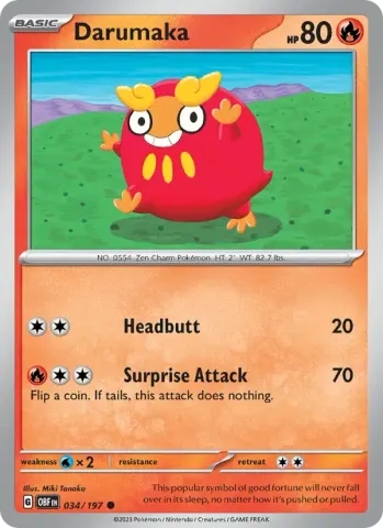 Darumaka · 034