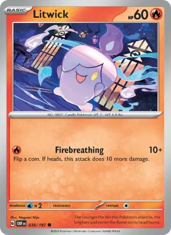 Litwick · 036