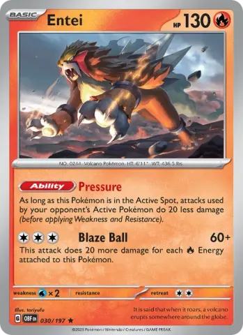 Entei · 030