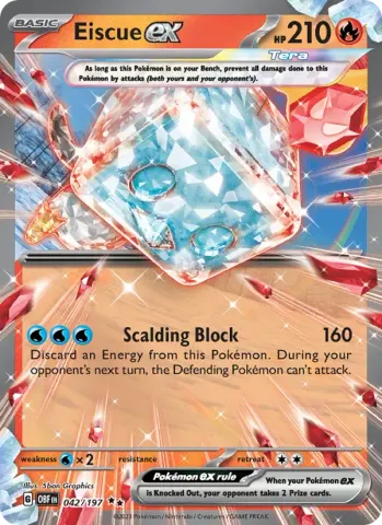 Eiscue ex · 042