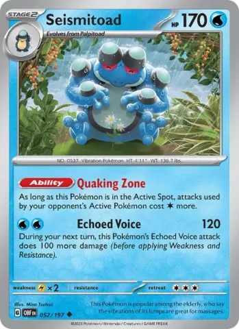 Seismitoad · 052