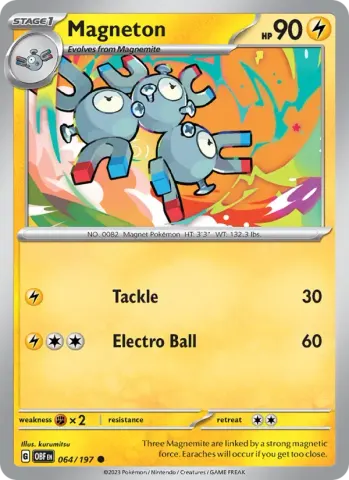 Magneton · 064