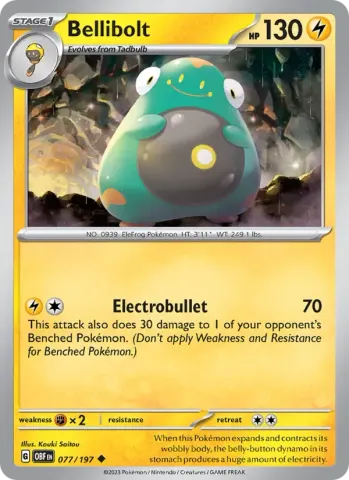 Bellibolt · 077