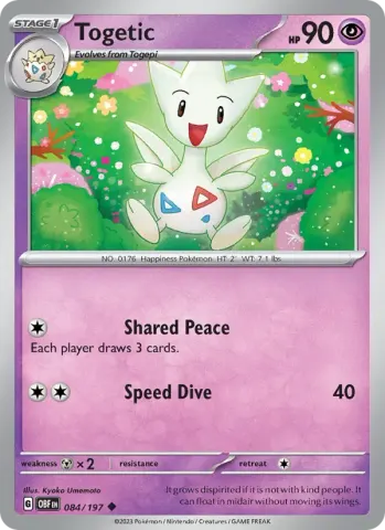 Togetic · 084