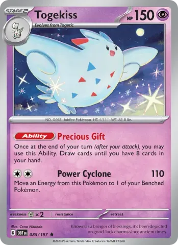Togekiss · 085