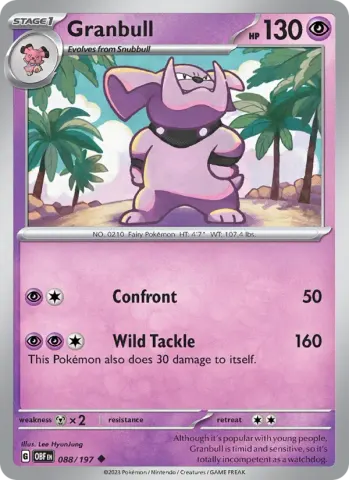 Granbull · 088