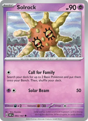 Solrock · 093