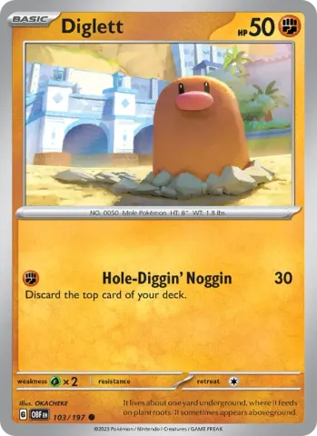 Diglett · 103