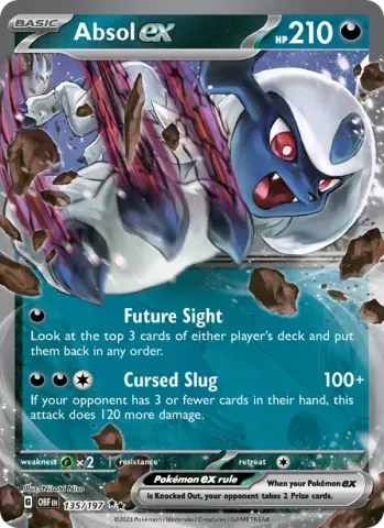 Absol ex · 135
