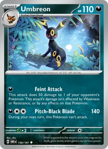 Umbreon · 130