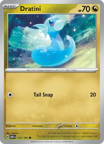 Dratini · 157
