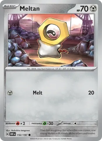 Meltan · 152