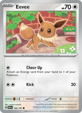 Eevee · 166