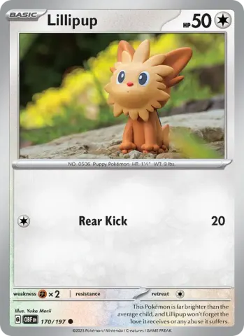 Lillipup · 170