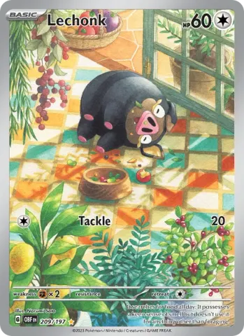 Lechonk · 209