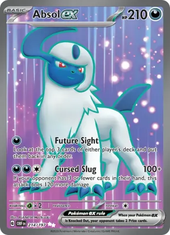 Absol ex · 214