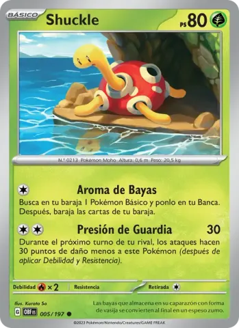 Shuckle · 005