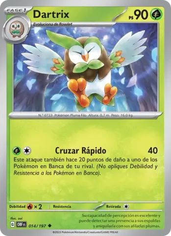 Dartrix · 014