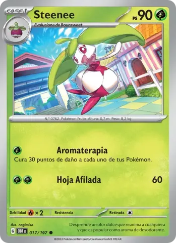 Steenee · 017