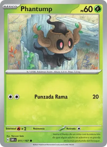 Phantump · 011