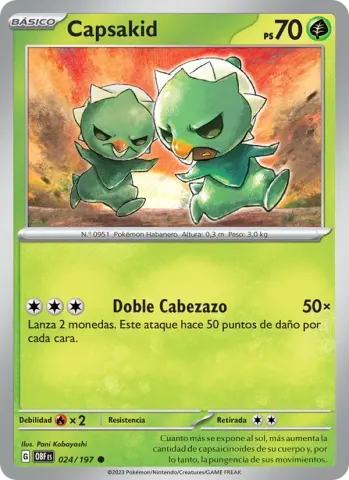Capsakid · 024