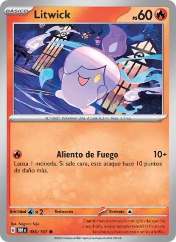 Litwick · 036