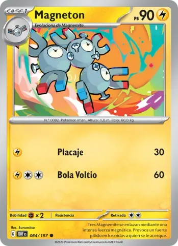 Magneton · 064