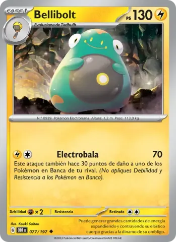Bellibolt · 077