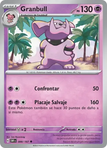 Granbull · 088