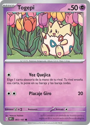 Togepi · 083