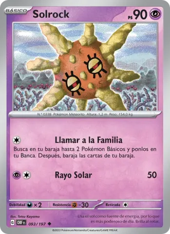 Solrock · 093