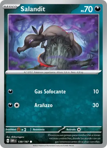 Salandit · 139