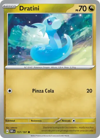 Dratini · 157
