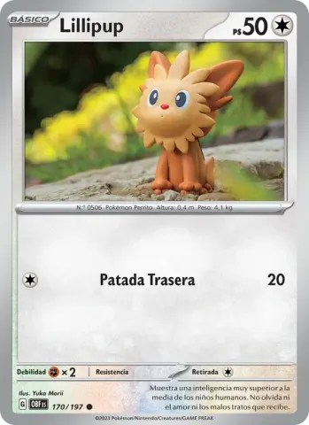 Lillipup · 170