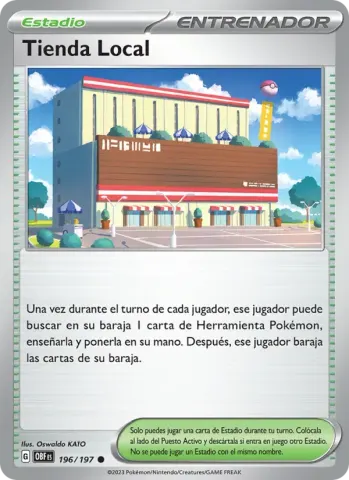 Tienda Local · 196