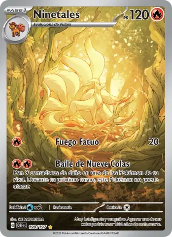 Ninetales · 199