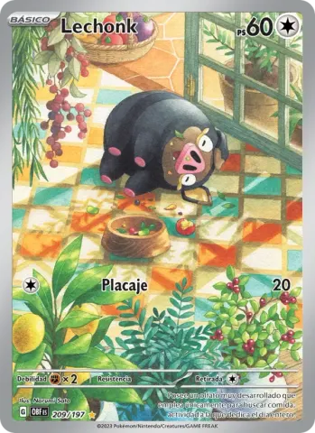 Lechonk · 209