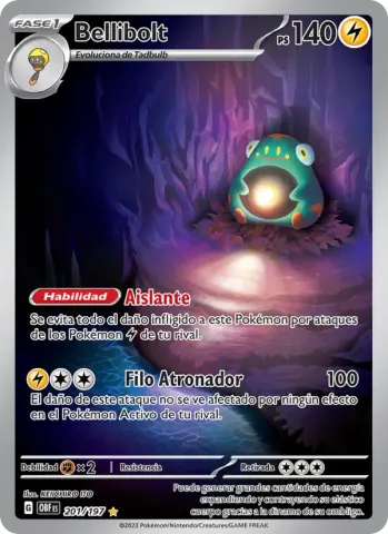 Bellibolt · 201
