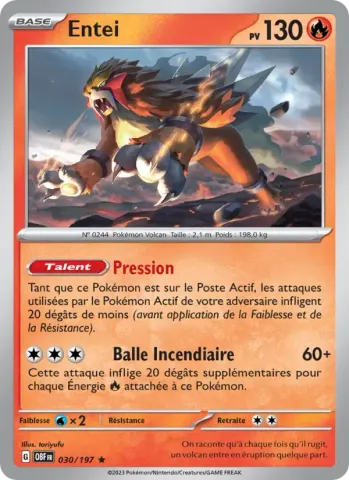 Entei · 030