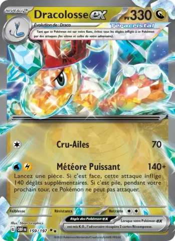 Dracolosse-ex · 159