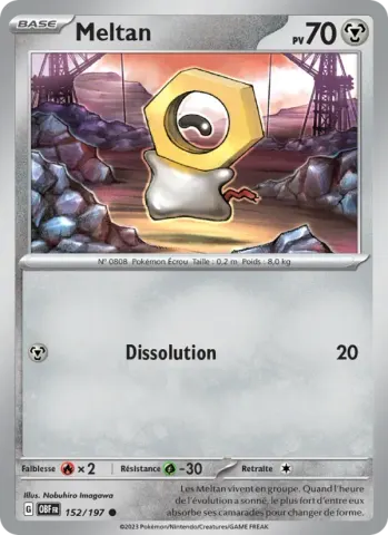 Meltan · 152