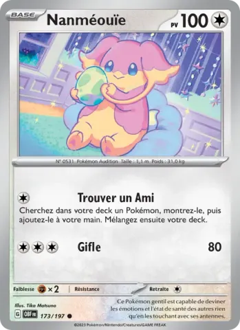 Nanméouïe · 173