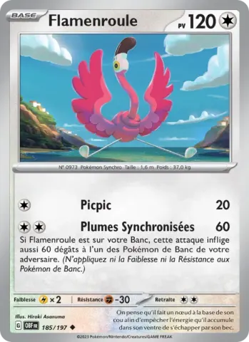 Flamenroule · 185
