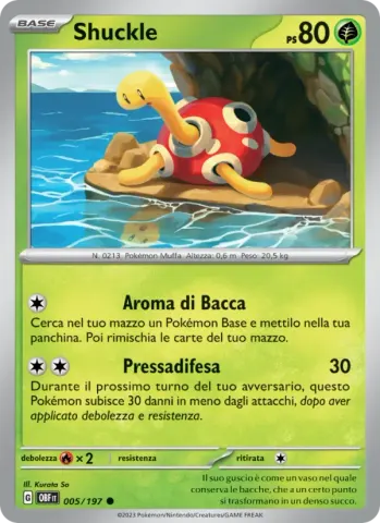 Shuckle · 005
