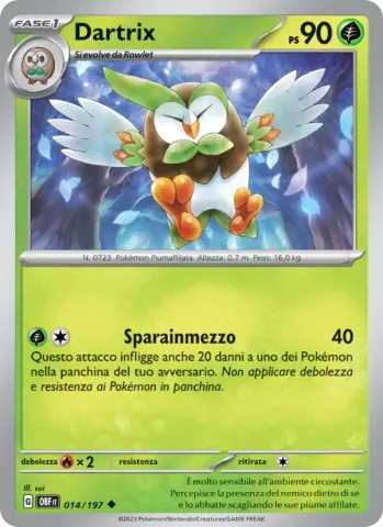 Dartrix · 014