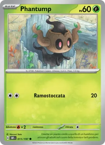 Phantump · 011