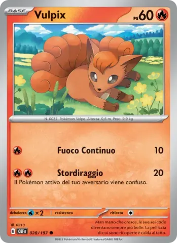 Vulpix · 028