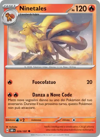 Ninetales · 029
