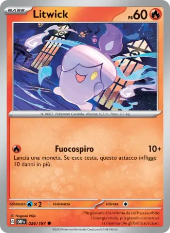Litwick · 036