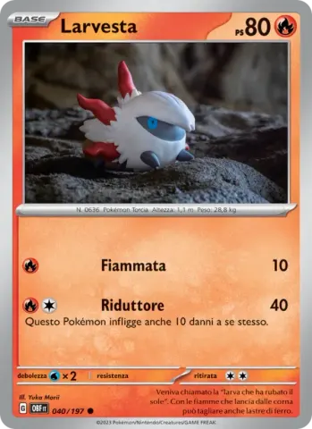 Larvesta · 040